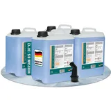INOX-LIQUIDSYSTEMS INOX® Scheibenfrostschutz Konzentrat 4 St. 5 l