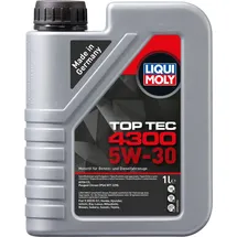 LIQUI MOLY Top Tec 4300 5W-30 1 l