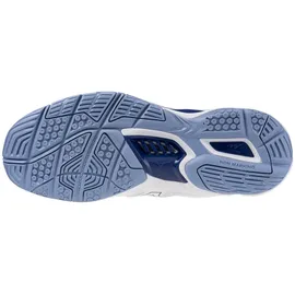 Mizuno Wave Phantom 3 Handballschuhe weiß, Größe 46 - 46