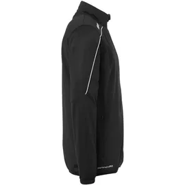 Uhlsport Stream 22 Classic Jacke schwarz/weiß 128