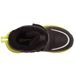 lotto Alstyne Tex K Boots Schwarz 30