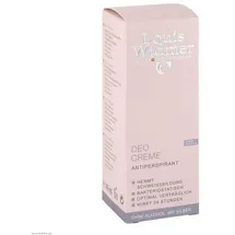 Junek Europ-Vertrieb GmbH Zweigniederlassung Widmer Deo Creme unparfümiert 40 ml