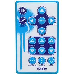 Spinfire Fernbedienungs Nachrüstsatz