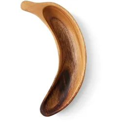 Hkliving - Acacia Schale, Banane
