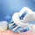 Oral-B Pro 600 CrossAction blau