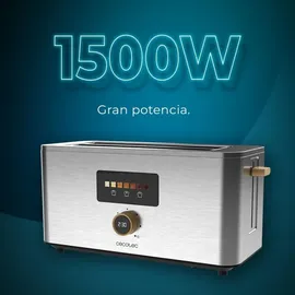 Cecotec Touch&Toast Extra Double