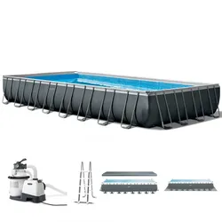 Aufstellpool Intex Ultra XTR Frame 26374NP