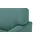 Smart Sofa ¦ türkis/petrol ¦ Maße (cm): B: 212 H: 90 T: 93.0
