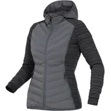 Leibwächter Hybridjacke Damen CADHYJ Gr. 38 grau