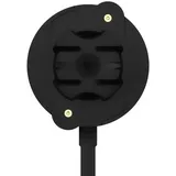 Beeline Halteplatte mit Stromversorgungsmodul für Motorrad