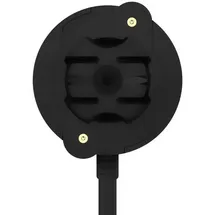 Beeline Halteplatte mit Stromversorgungsmodul für Motorrad