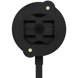 Beeline Halteplatte mit Stromversorgungsmodul für Motorrad