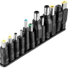 Sandberg All-in-1 Notebook Powerbank 24000 mAh schwarz