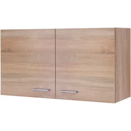 Flex-Well Hängeschrank Samoa 100 x 54,8 x 32 cm Beige