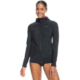 Neoprenjacke »1mm Swell Series«, mit Kapuze, Gr. M/168-175 cm & 54-63kg, Black, , 24023110-8