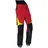 Kübler FOREST Schnittschutzhose Pro PSA 3 rot/wangelb