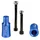 Chilli Pro Scooter Chilli Stunt Scooter Pegs - Barrel Blau - Blau
