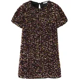 NAME IT Girl Kleid Pailletten - 140
