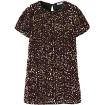 NAME IT Girl Kleid Pailletten - 140
