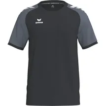 Erima Wings Trikot schwarz/slate grey XXL