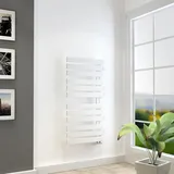 HSK Yenga Badheizkörper 600 x 1200 mm 528 W weiß