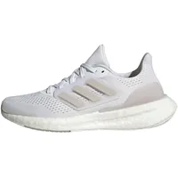 Adidas Damen Pureboost 23 Shoes Laufschuhe, FTWR White/Grey Two/core Black, 40 EU