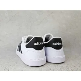 Adidas Breaknet Sleek Cloud White / Core Black / Gold Met. 41 1/3