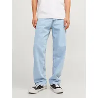 JACK & JONES Eddie Original Sq 738 Jeans Blue Denim 33 34