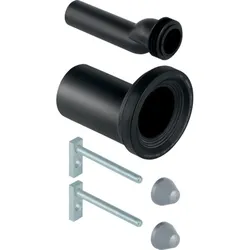 Geberit Wand-WC-Anschlussgarnitur DN 110 etagiert um 2 5cm