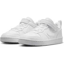 Nike Court Borough Low Recraft Kids White/White/White 34