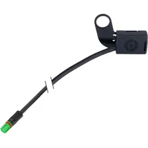 Supernova USB-C-Ladegerät mit Bosch Low Power Port Stecker - schwarz