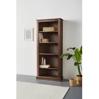 OTTO home Bücherregal Liotta Braun