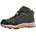 Schnürstiefel Bunt Grün/Braun 32