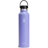 Hydro Flask Trinkflasche »STANDARD Flex CAP«, (1 tlg.), TempShieldTM-Isolierung, lila