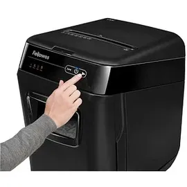 Fellowes Automax 200C Schwarz