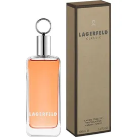 Karl Lagerfeld Classic Eau de Toilette 100 ml