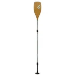 FANATIC BAMBOO CARBON 60 SLIM 3-Piece SUP Paddel 2025 brown