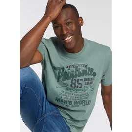 MAN'S WORLD T-Shirt grün XL