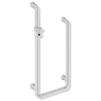 Hewi Duschhandlauf U-Form apfelgrün