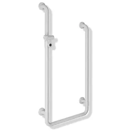 Hewi Duschhandlauf U-Form apfelgrün