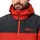 Jack Wolfskin Jasper Ins Jacke - Strong Red - L