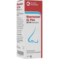Aliud Meerwasser AL Plus Nasenspray