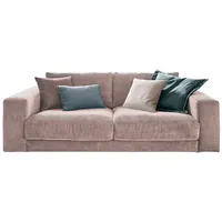 Lounge Handmade Sofa 2-Sitzer LH-SAMBIA - B/H/T ca. 230,00x85,00x127,00