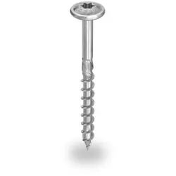 K2 Systems Selbstbohrende Holzbauschraube Heco-Topix Plus 8x160