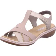 Rieker Outdoor-Sandalen Herren Beige 37