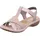 Rieker Outdoor-Sandalen Herren Beige 37