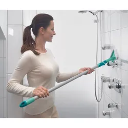 LEIFHEIT Flexipad Bodenwischer  für Fliesen, Badewannen, Duschkabinen