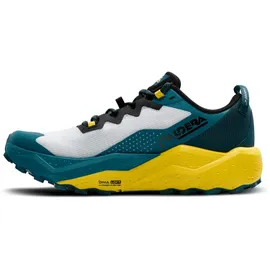 Brooks Caldera 8 Herren Trailrunningschuhe - blau|weiß