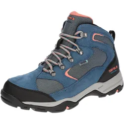 HI-TEC Freizeitschuhe HI-TEC Storm WP blau/coral 39