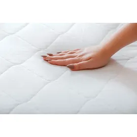 ADAMS GROUP Matratze 180x200 cm Prestige Sleep 7 Zonen H3 H4 Taschenfederkern Kokosmatte Höhe 23 cm